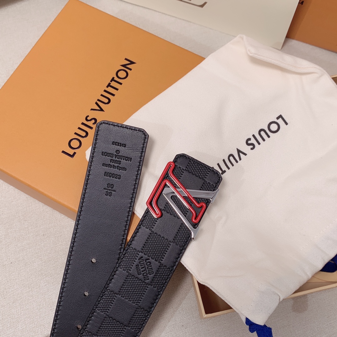 Louis Vuitton Basic Belt S-m-l