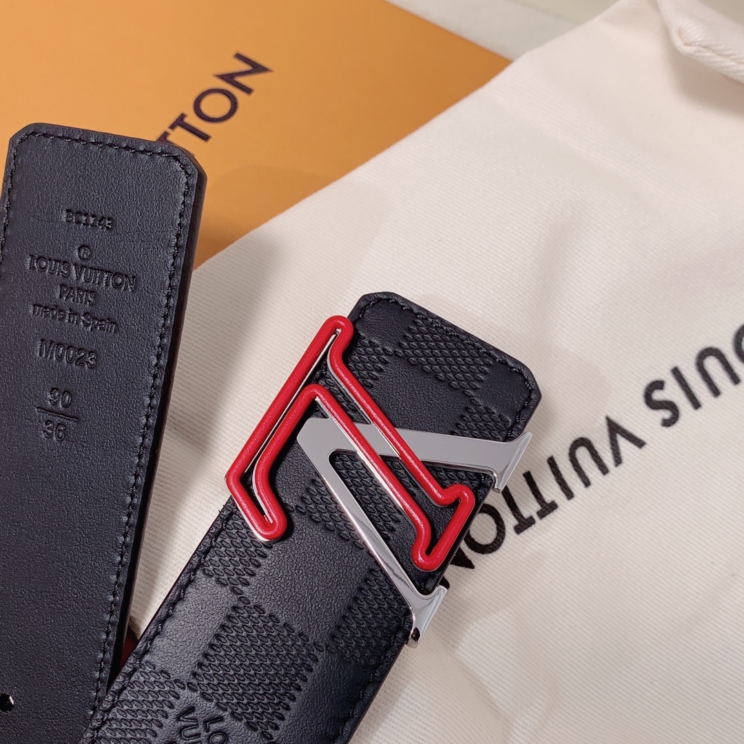 Louis Vuitton Basic Belt S-m-l