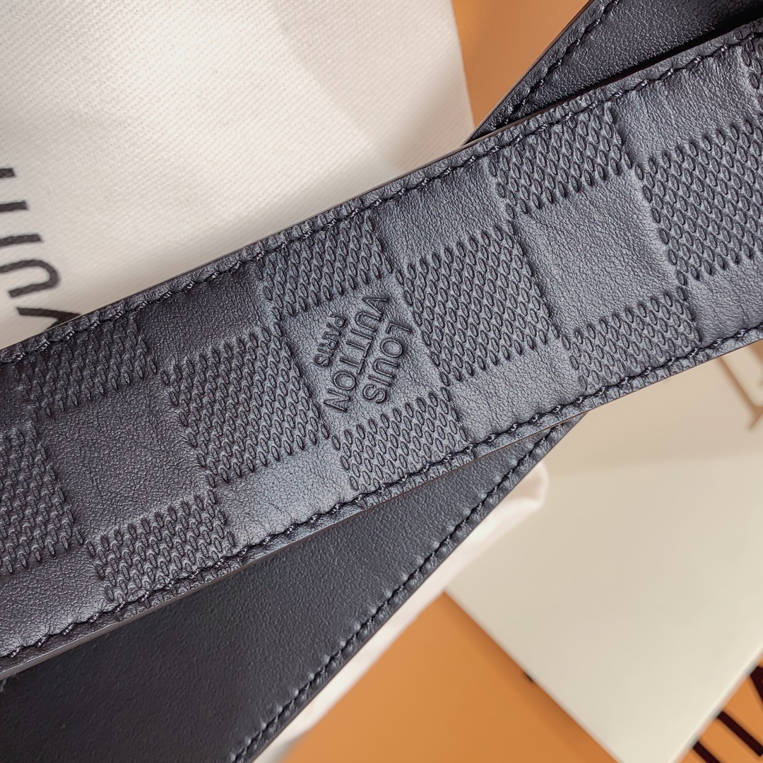 Louis Vuitton Basic Belt S-m-l