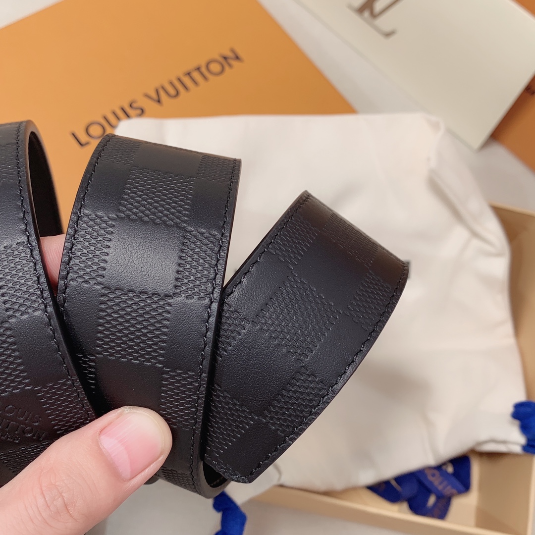 Louis Vuitton Basic Belt S-m-l