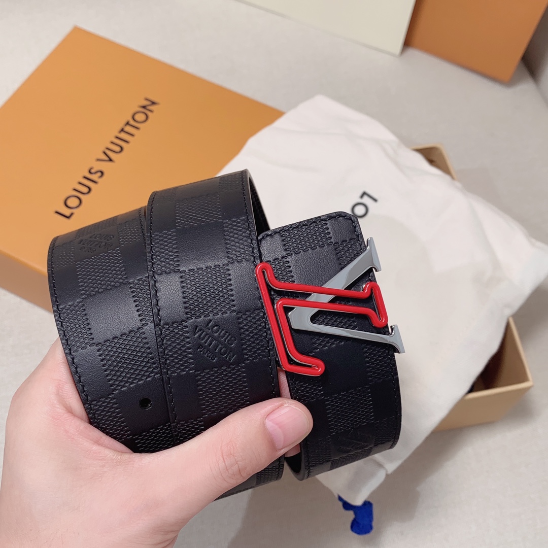 Louis Vuitton Basic Belt S-m-l