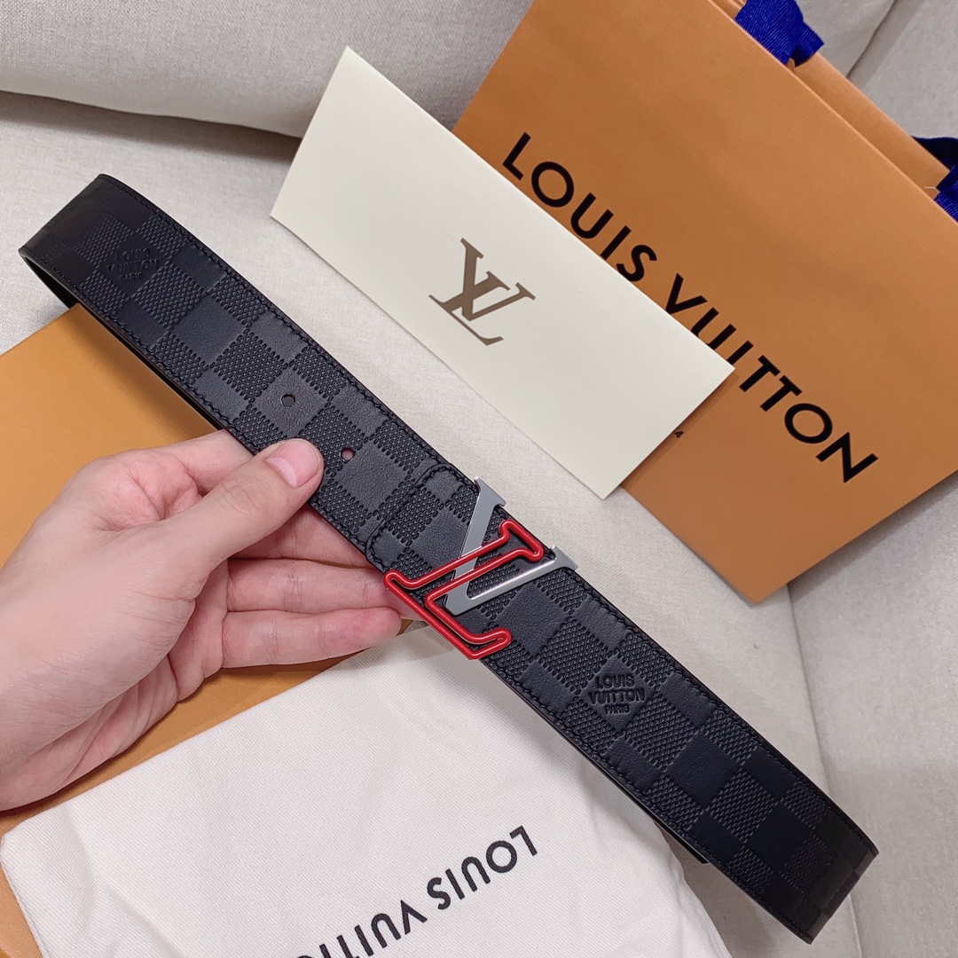 Louis Vuitton Basic Belt S-m-l