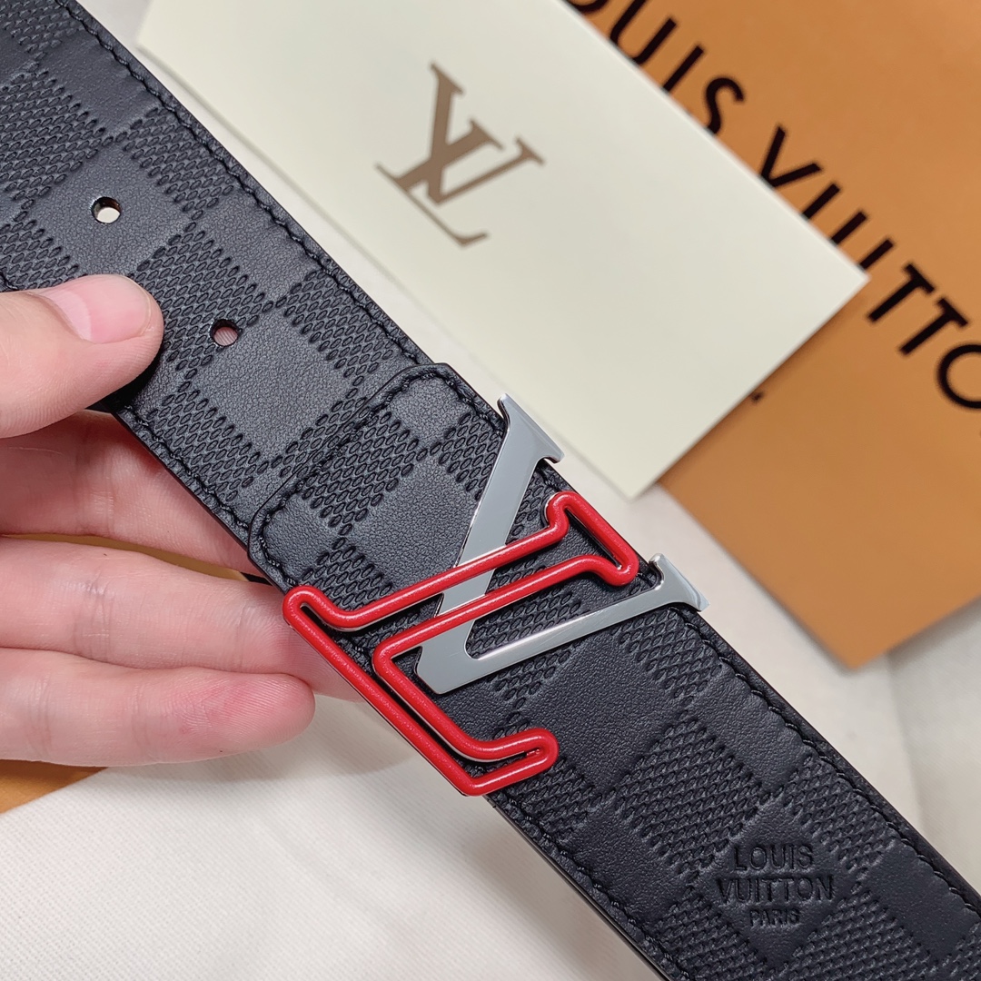 Louis Vuitton Basic Belt S-m-l