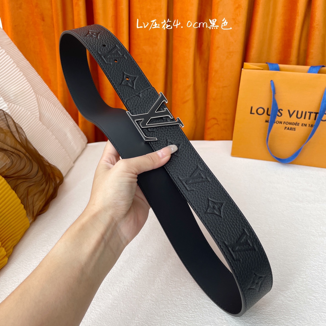 Louis Vuitton Basic Belt S-m-l