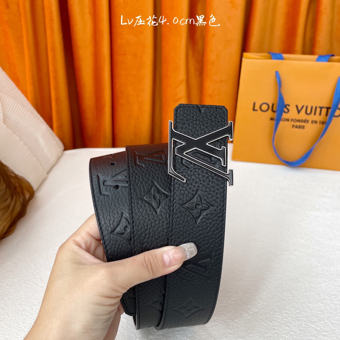 Louis Vuitton Basic Belt S-m-l