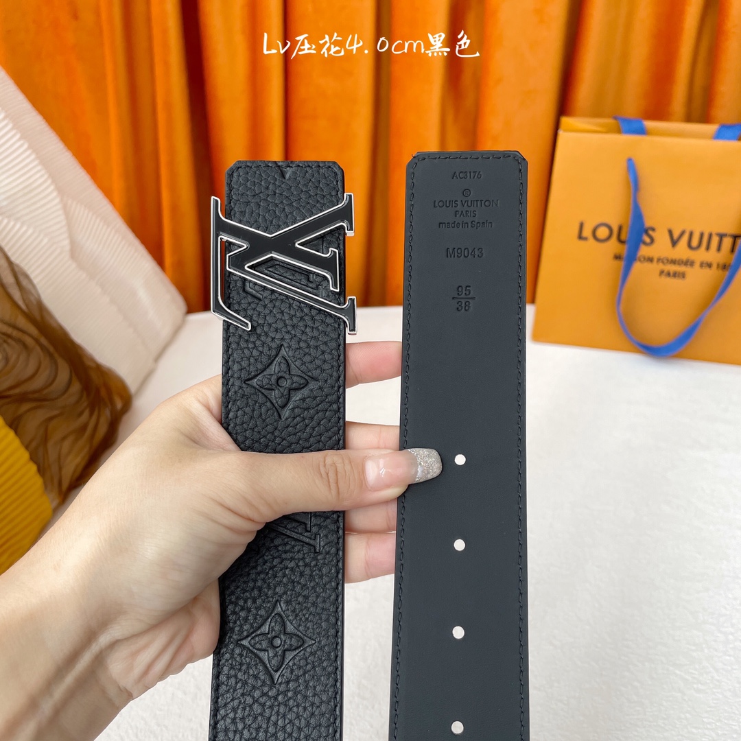 Louis Vuitton Basic Belt S-m-l