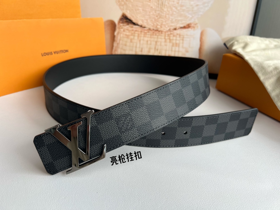 Louis Vuitton Basic Belt S-m-l