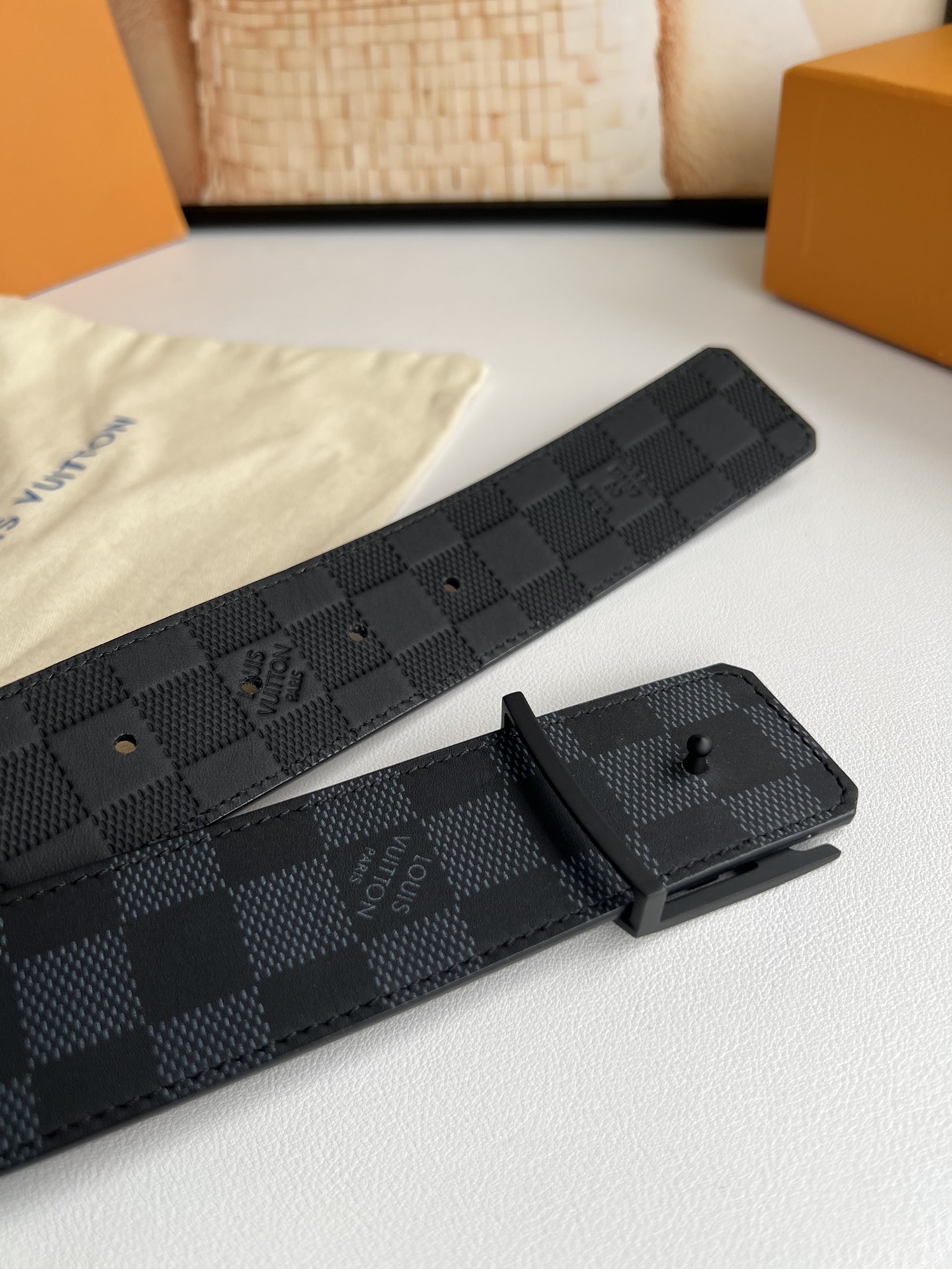 Louis Vuitton Basic Belt S-m-l