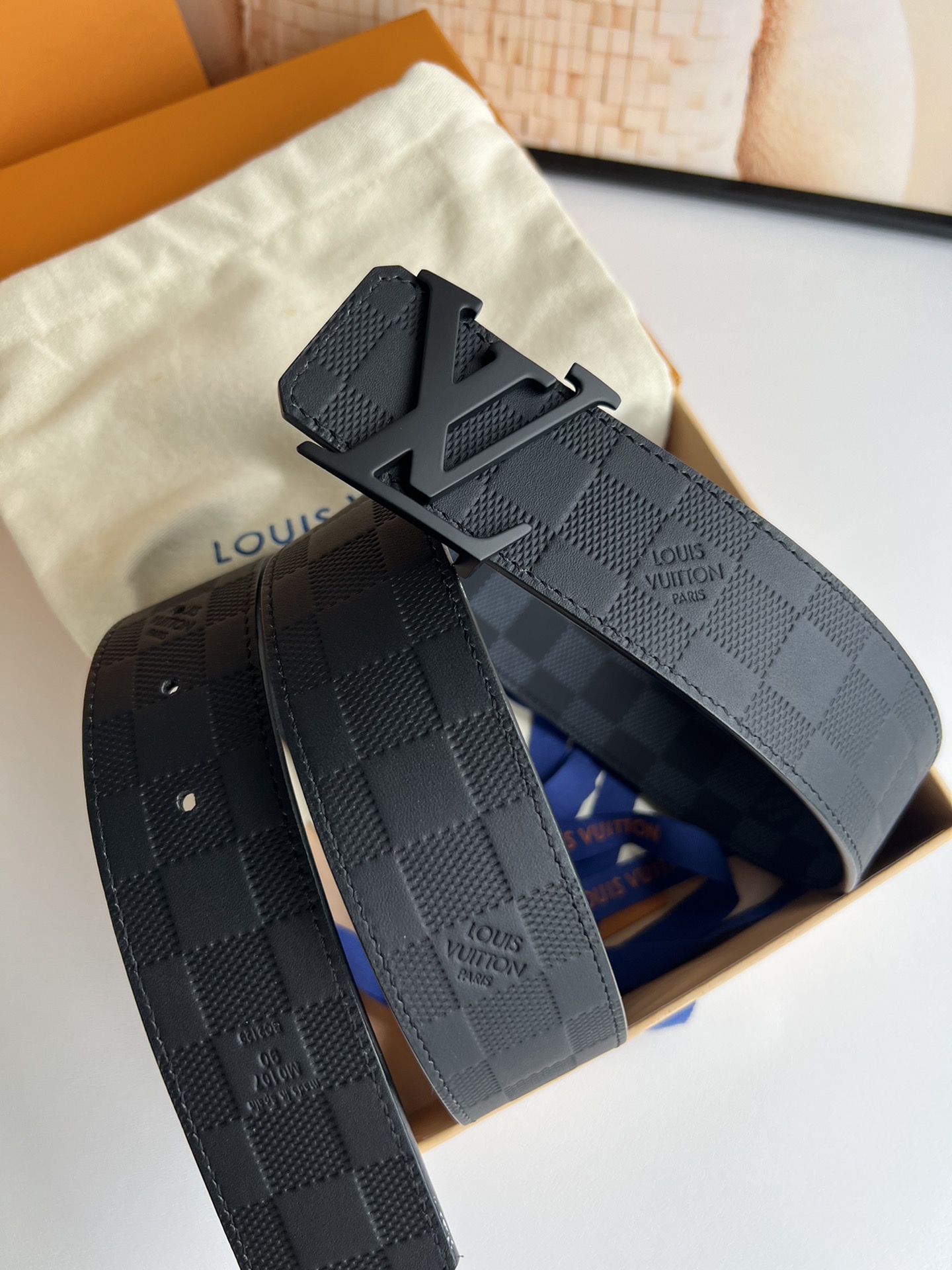 Louis Vuitton Basic Belt S-m-l