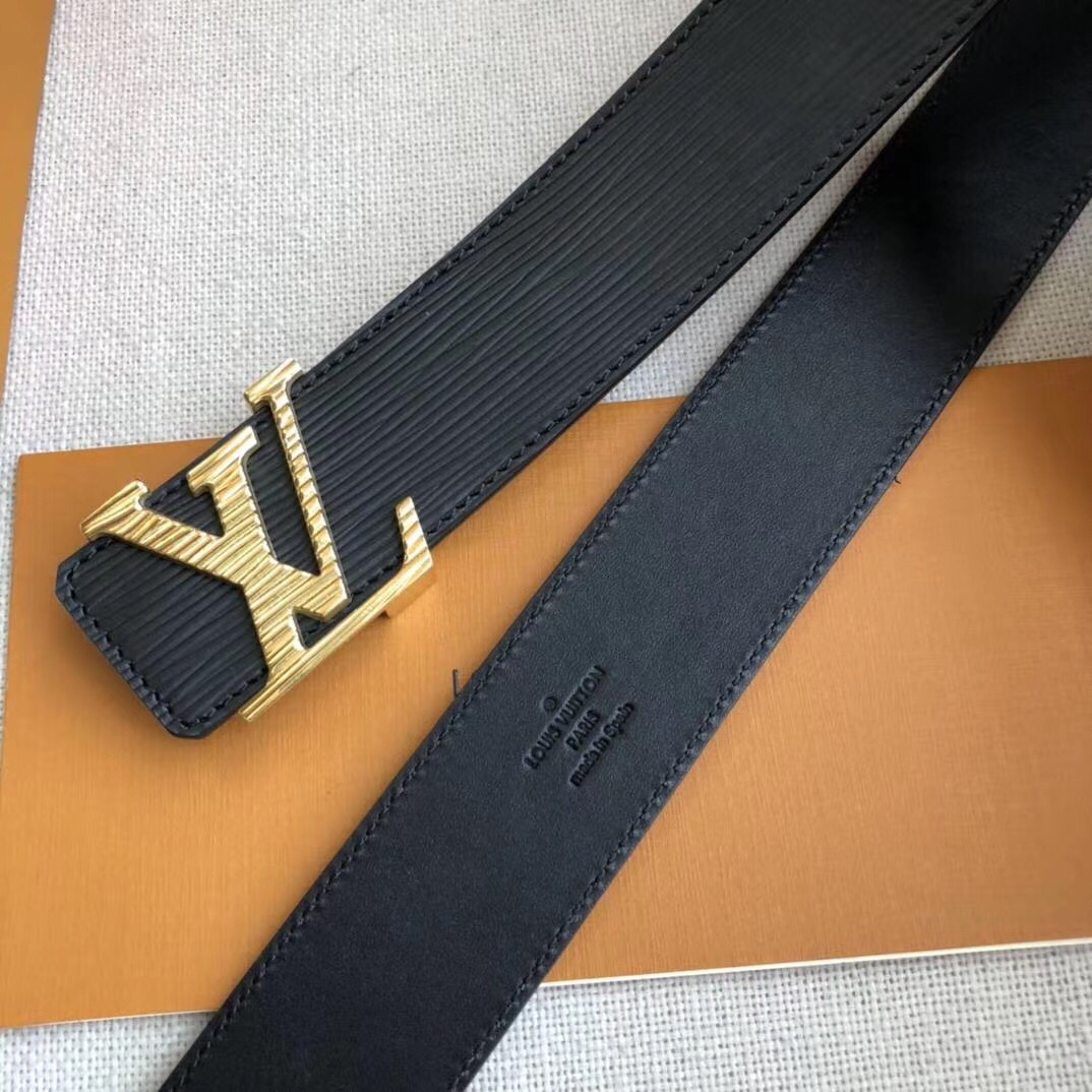 Louis Vuitton Basic Belt Black S-l