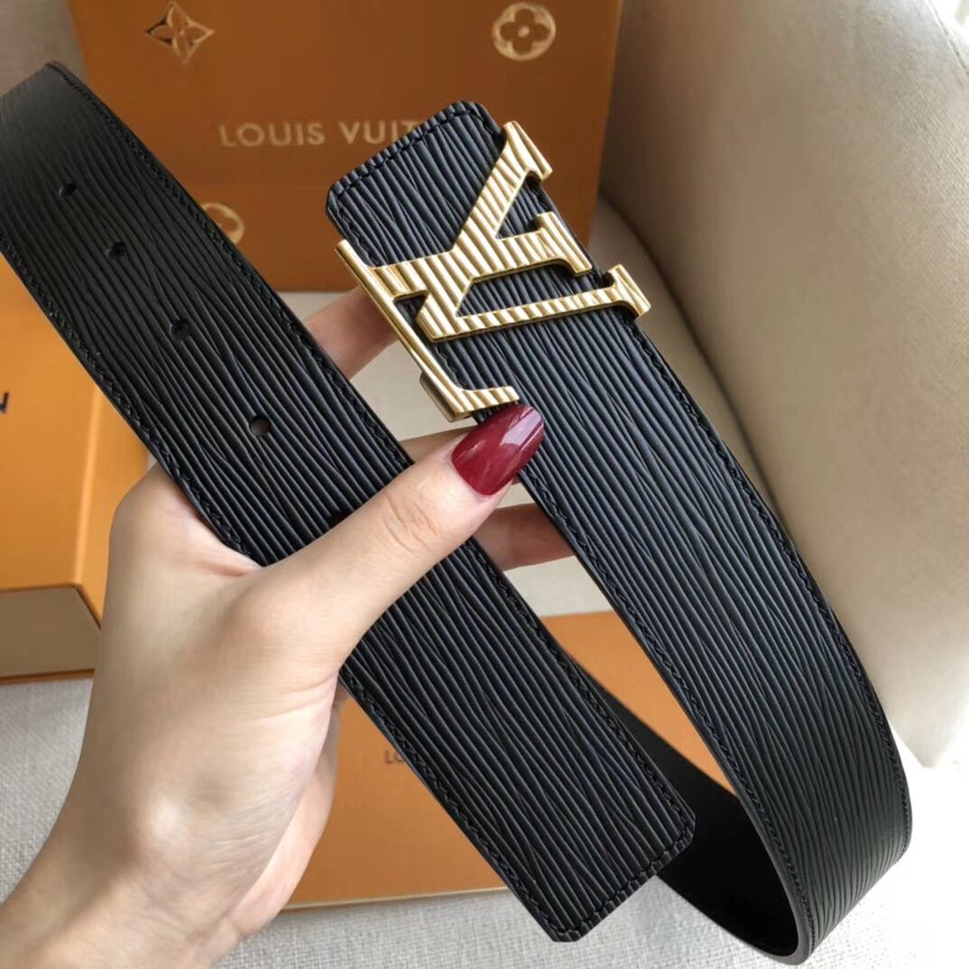 Louis Vuitton Basic Belt Black S-l