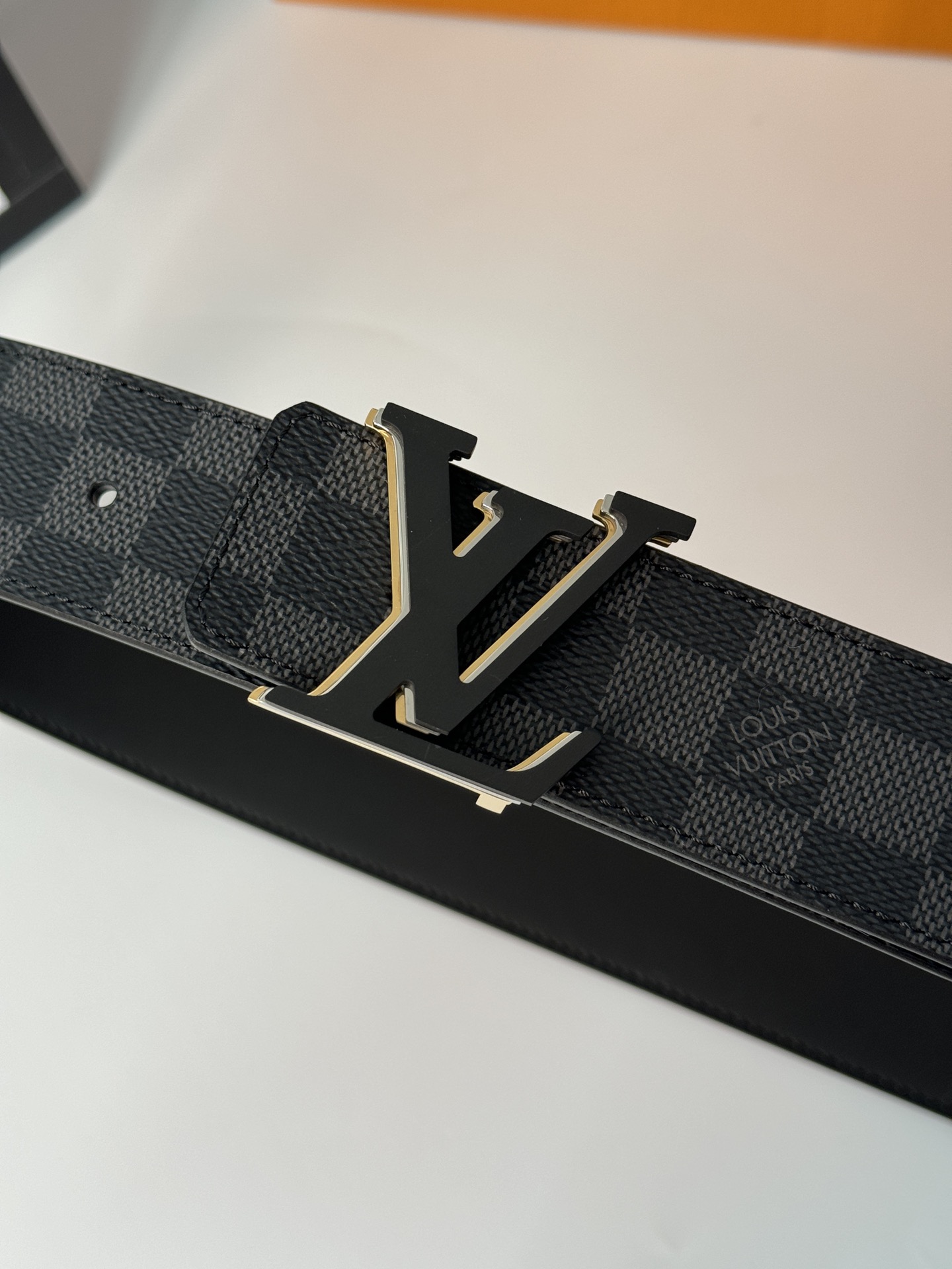 Louis Vuitton Basic Belt 40mm-s-m-l