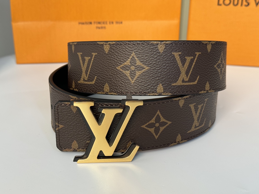 Louis Vuitton Basic Belt 40mm-s-m-l
