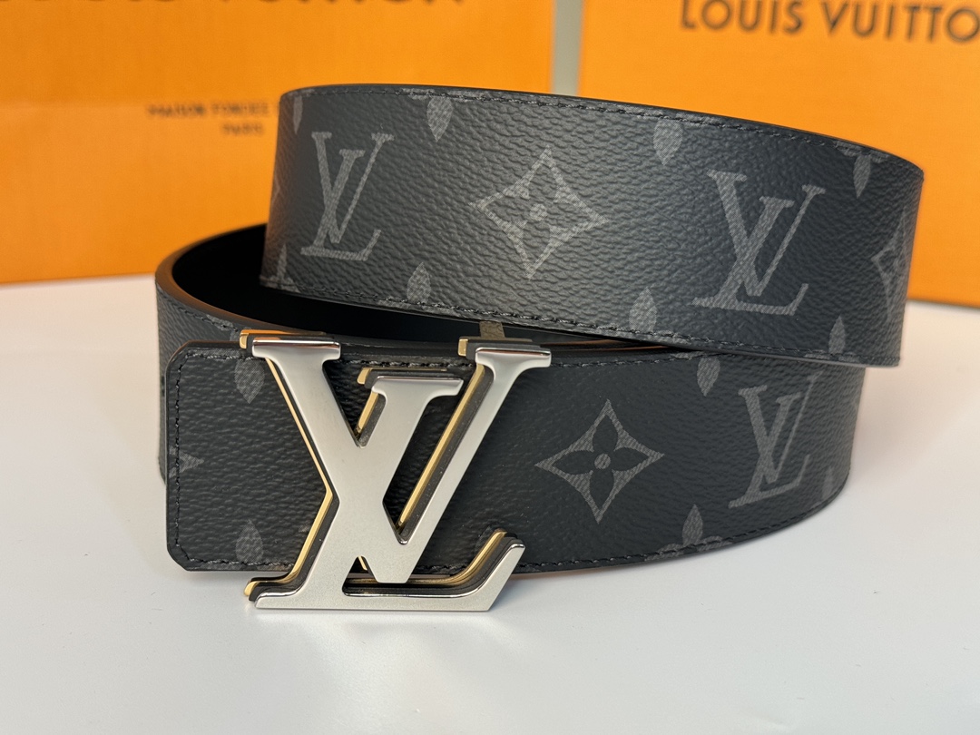 Louis Vuitton Basic Belt 40mm-s-m-l