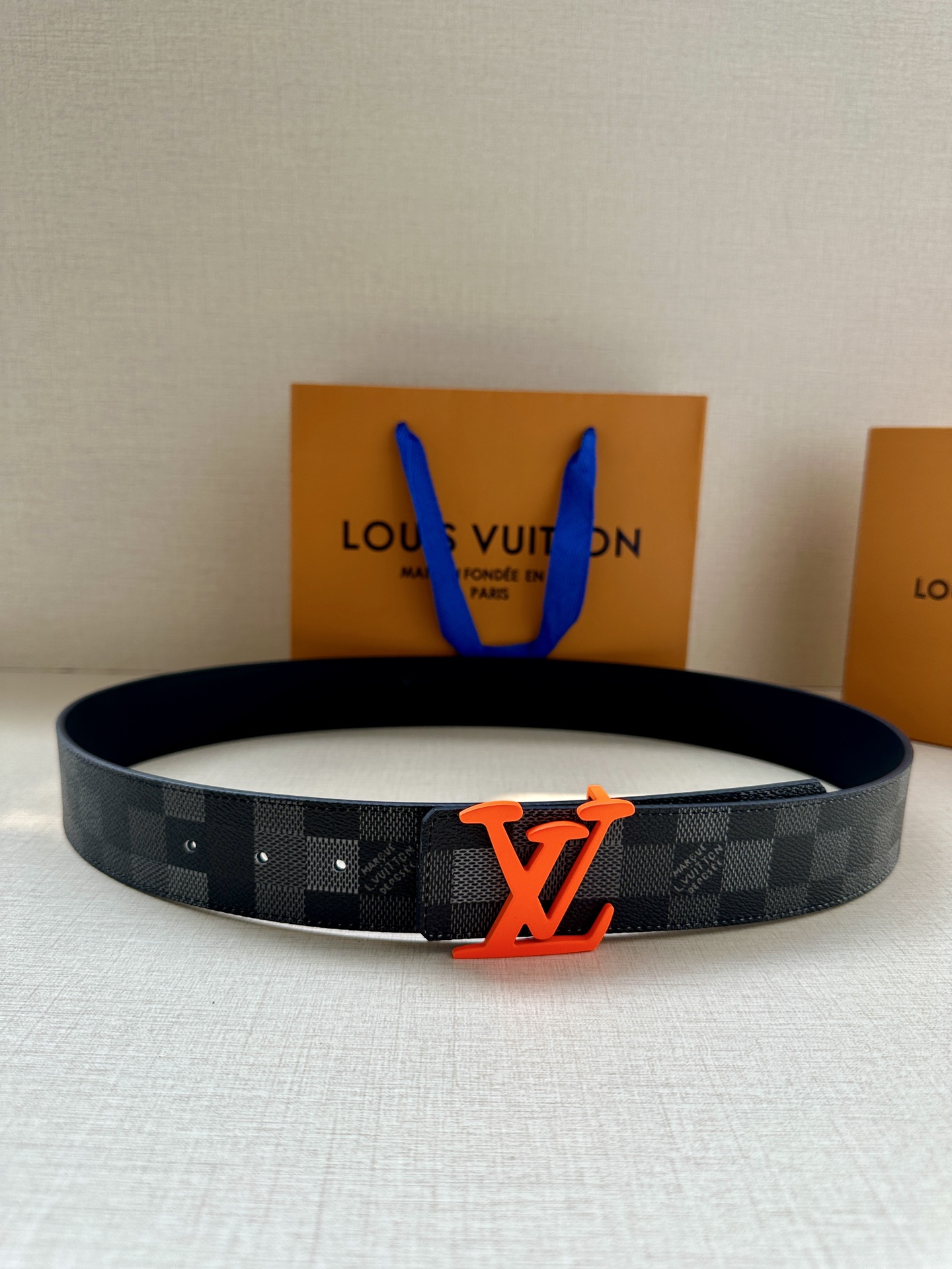 Louis Vuitton Basic Belt S-m-l