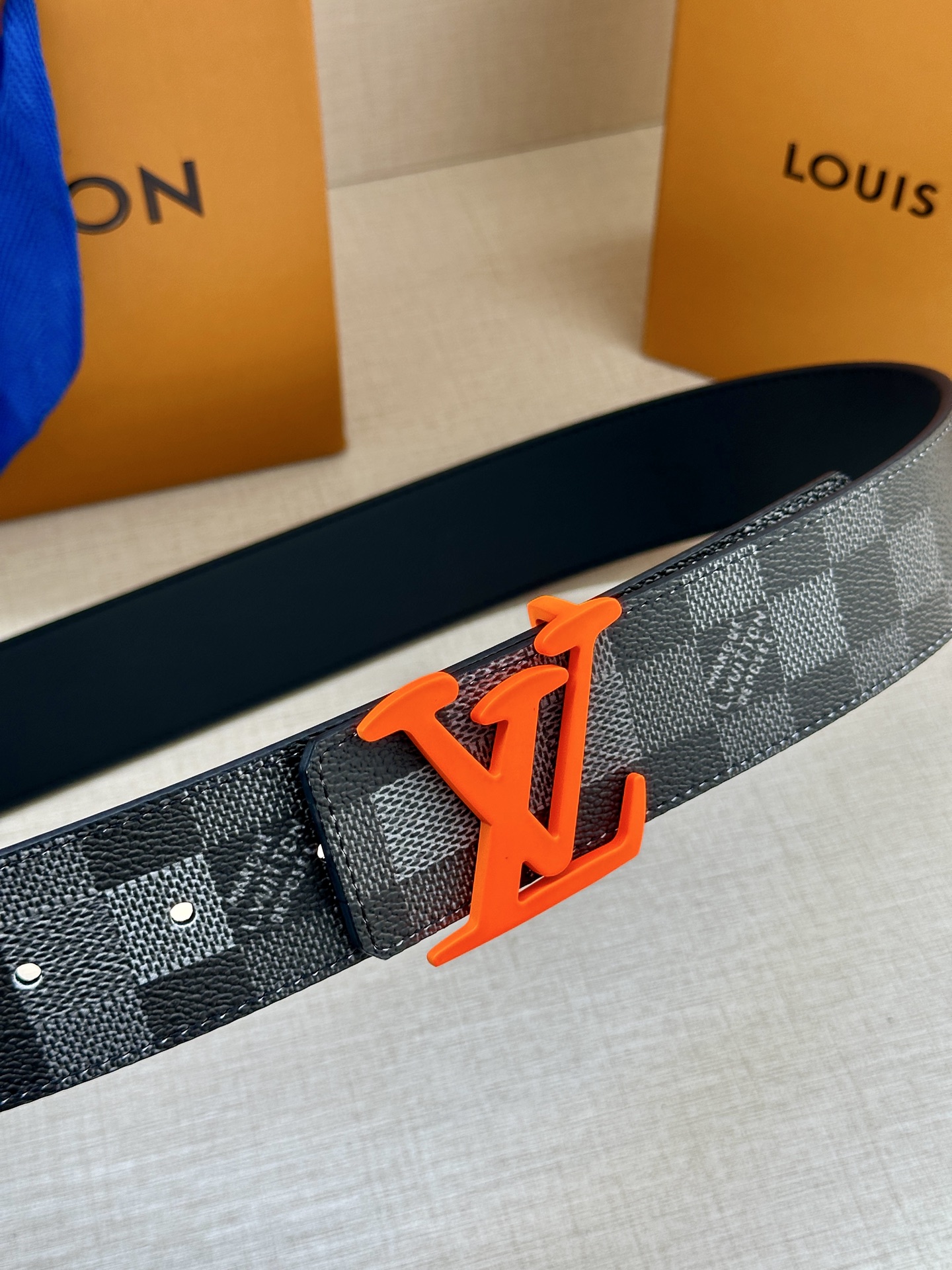 Louis Vuitton Basic Belt S-m-l