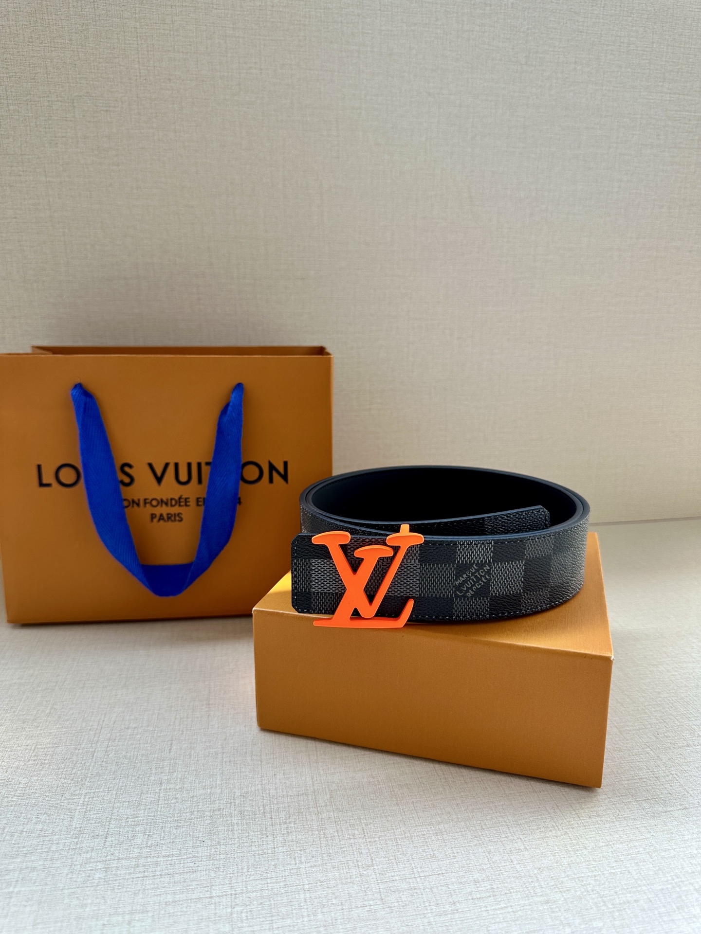 Louis Vuitton Basic Belt S-m-l
