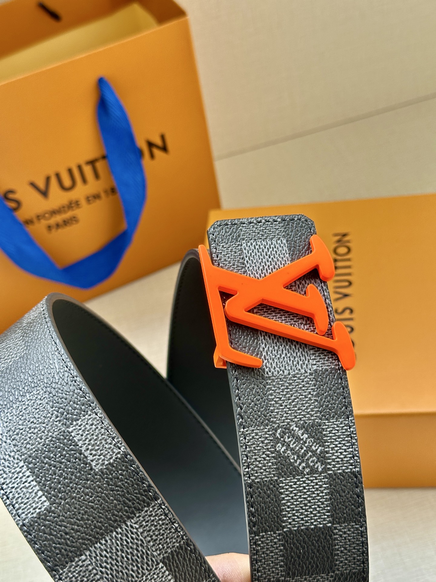 Louis Vuitton Basic Belt S-m-l