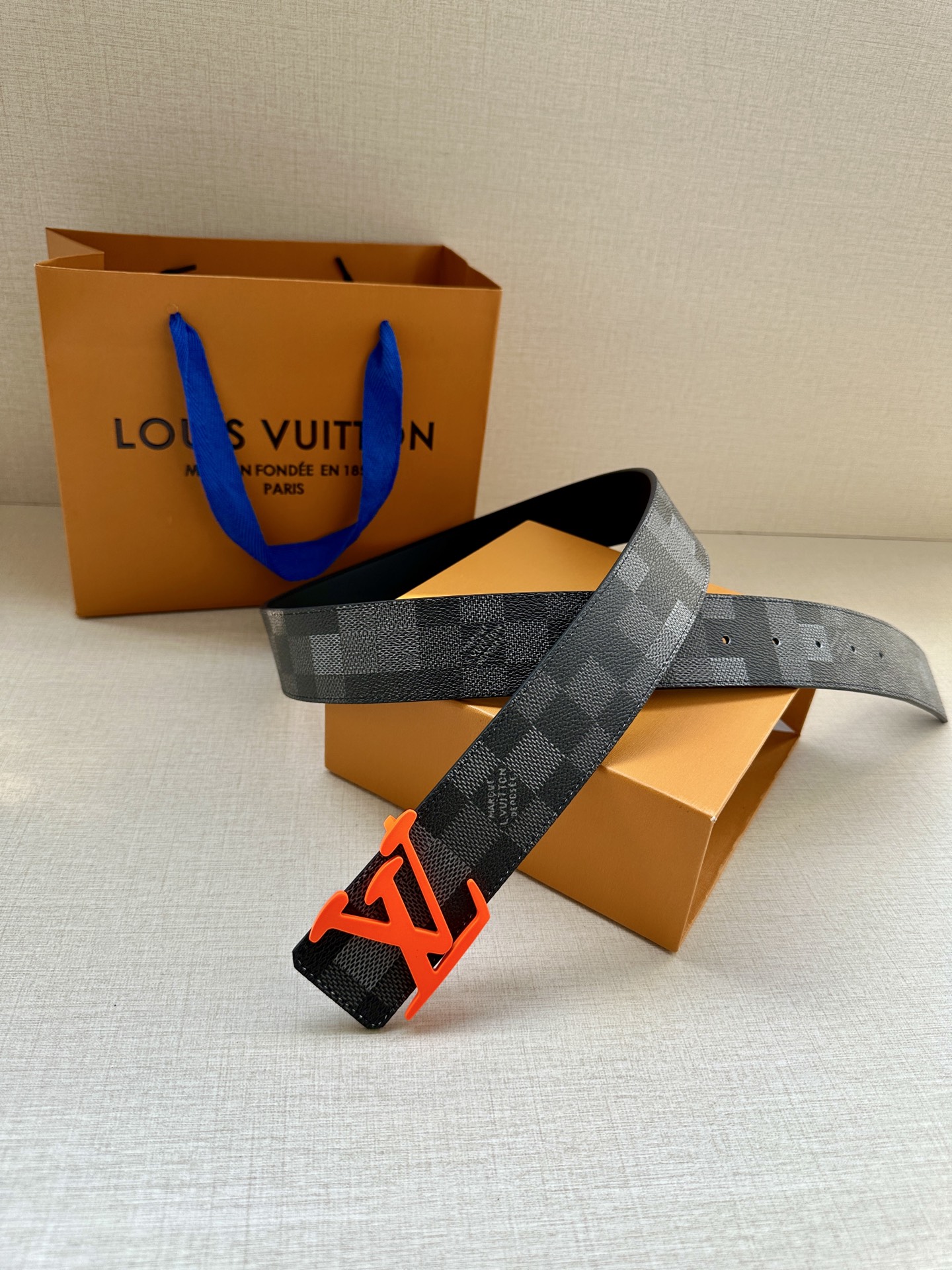 Louis Vuitton Basic Belt S-m-l