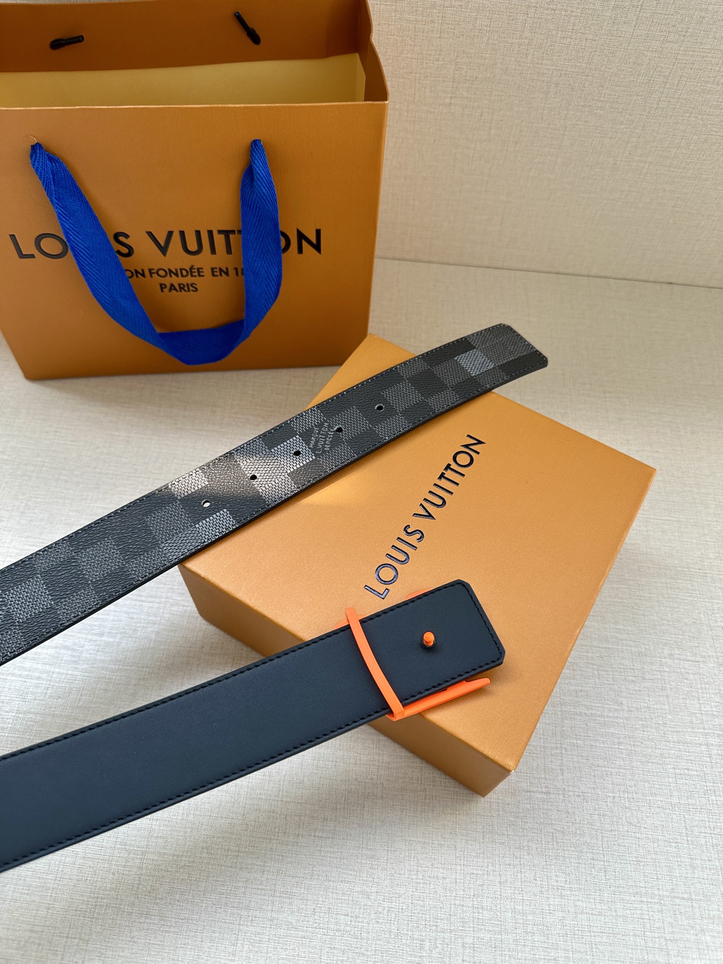 Louis Vuitton Basic Belt S-m-l