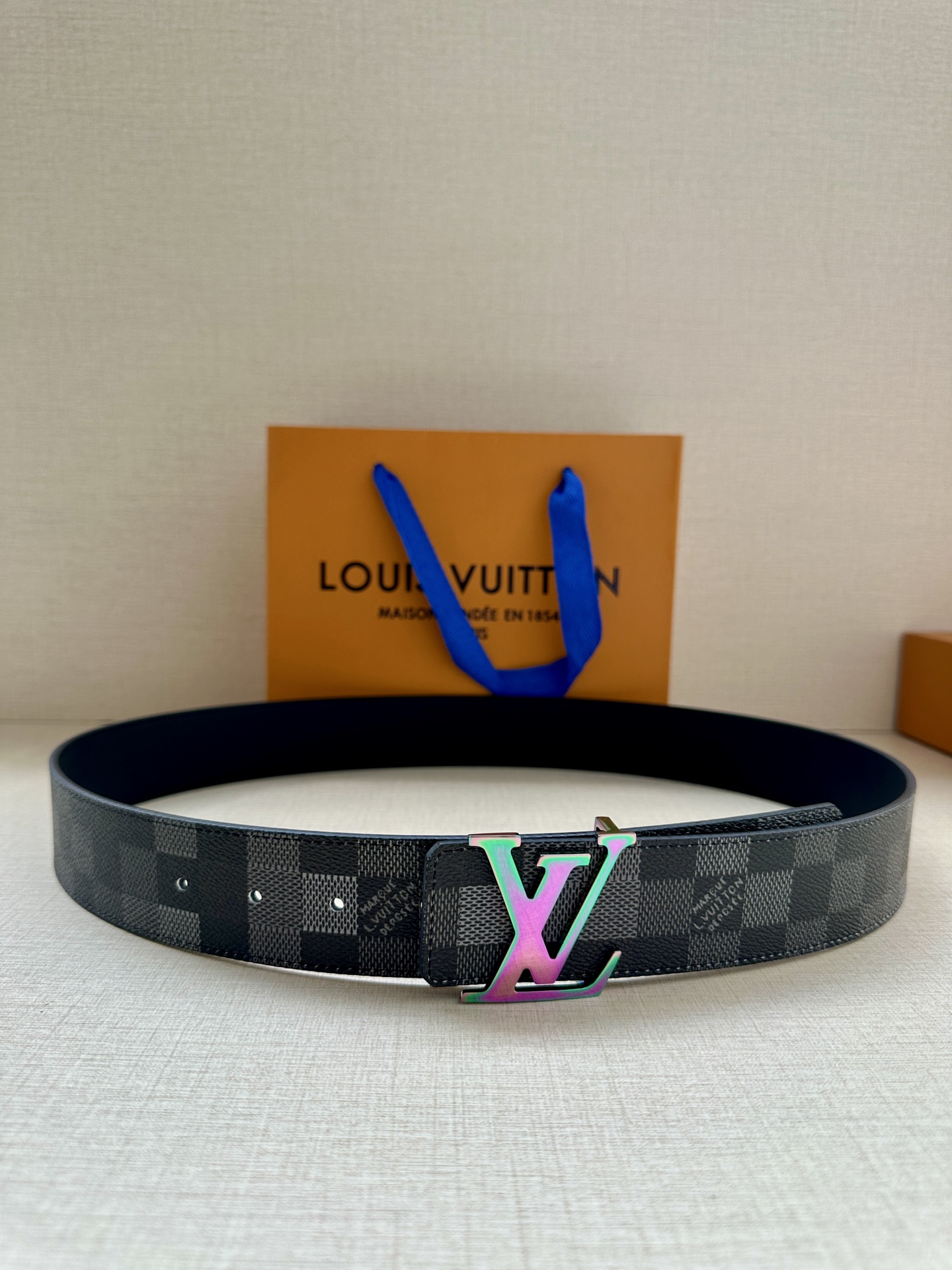 Louis Vuitton Basic Belt S-m-l
