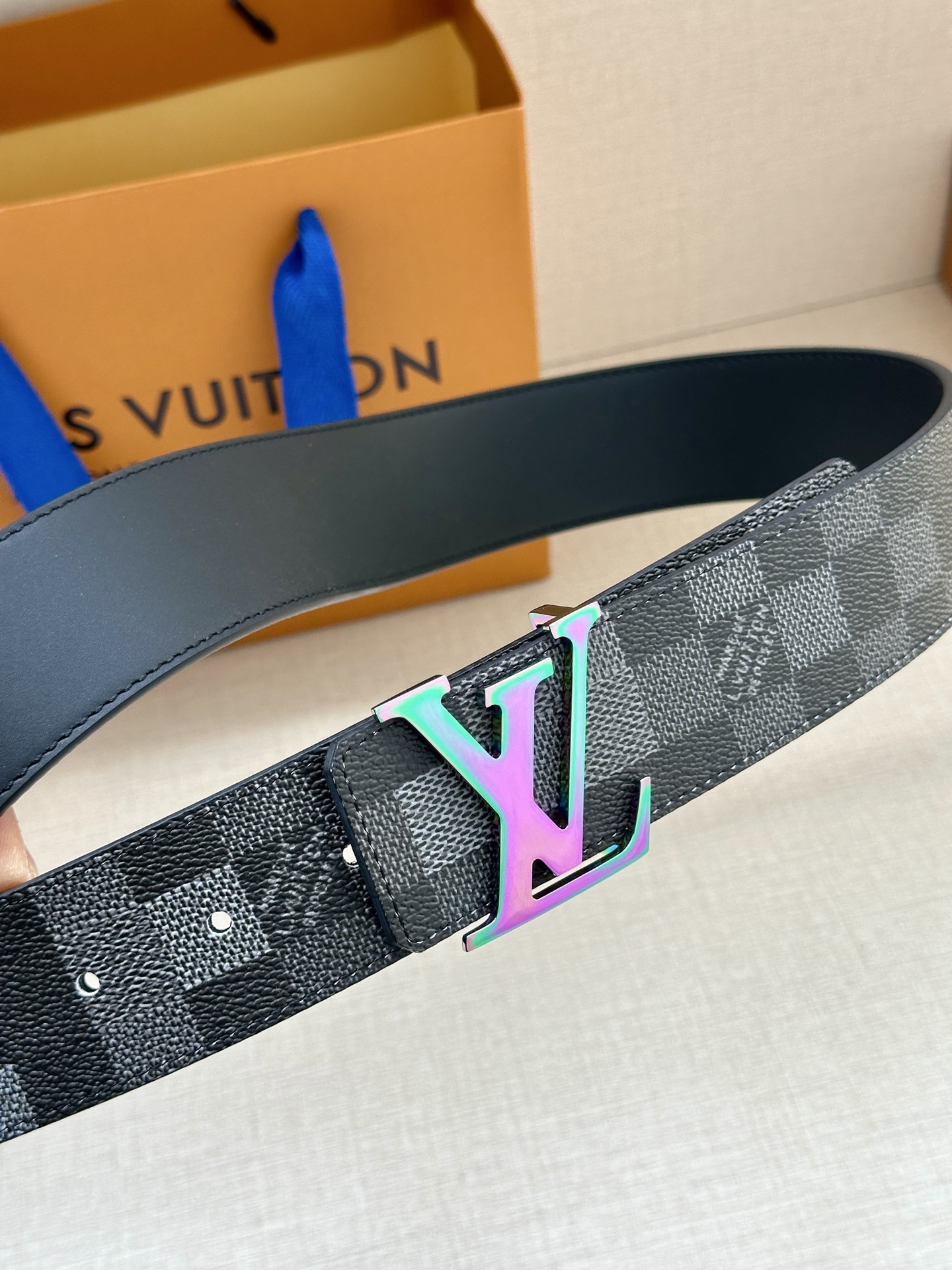 Louis Vuitton Basic Belt S-m-l