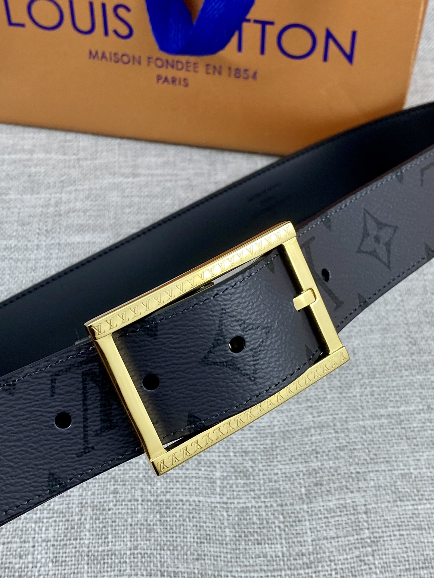 Louis Vuitton Basic Belt S-m-l