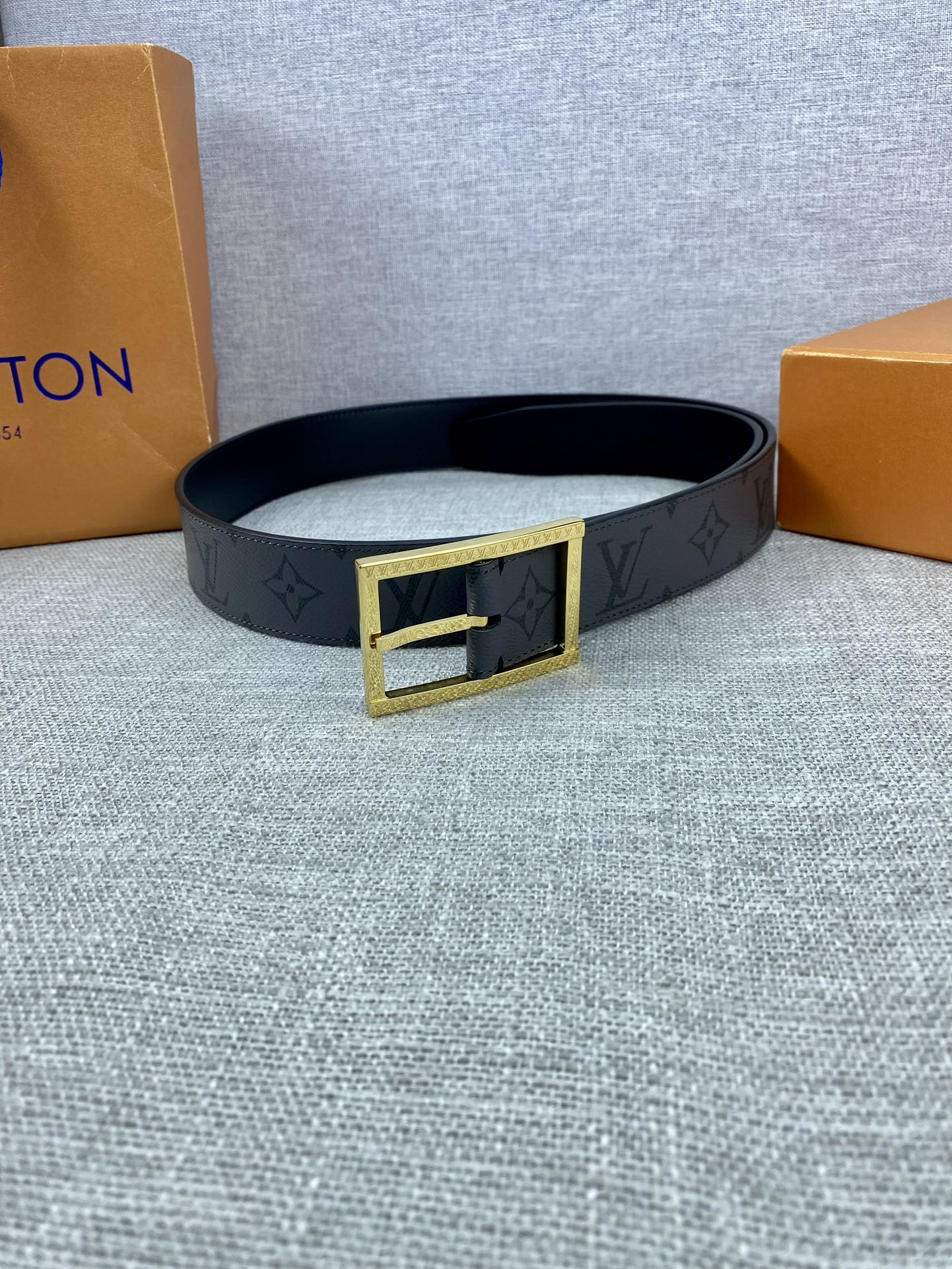 Louis Vuitton Basic Belt S-m-l