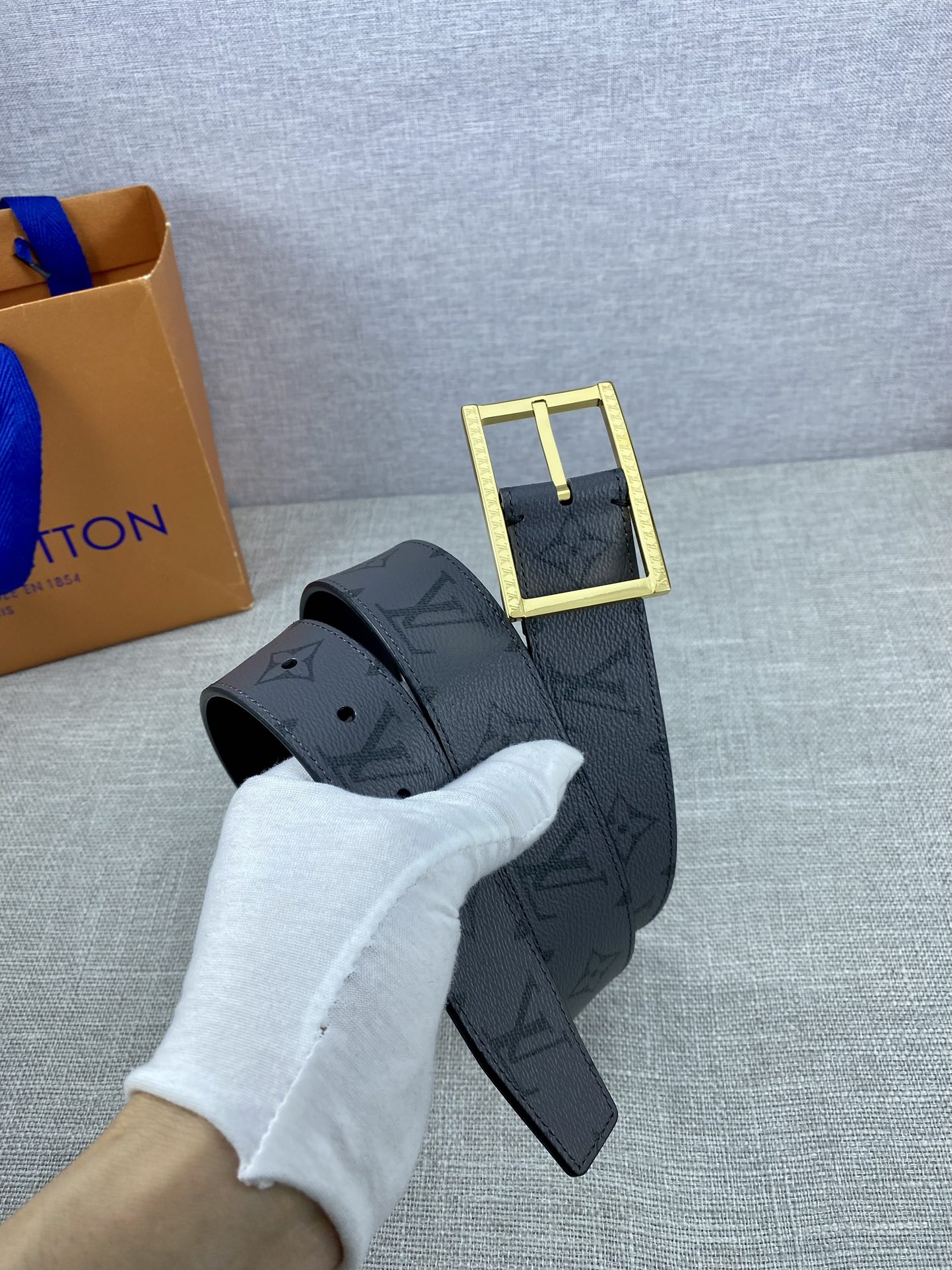 Louis Vuitton Basic Belt S-m-l