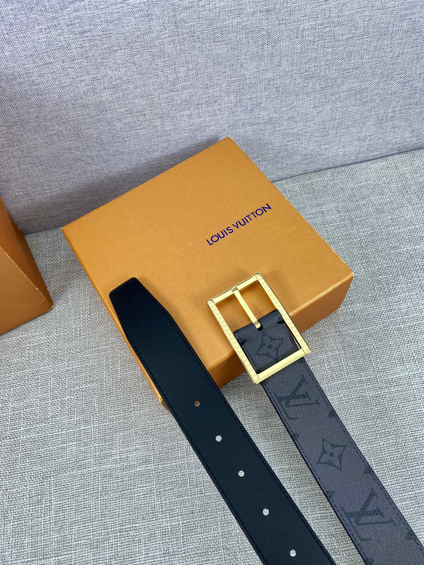Louis Vuitton Basic Belt S-m-l