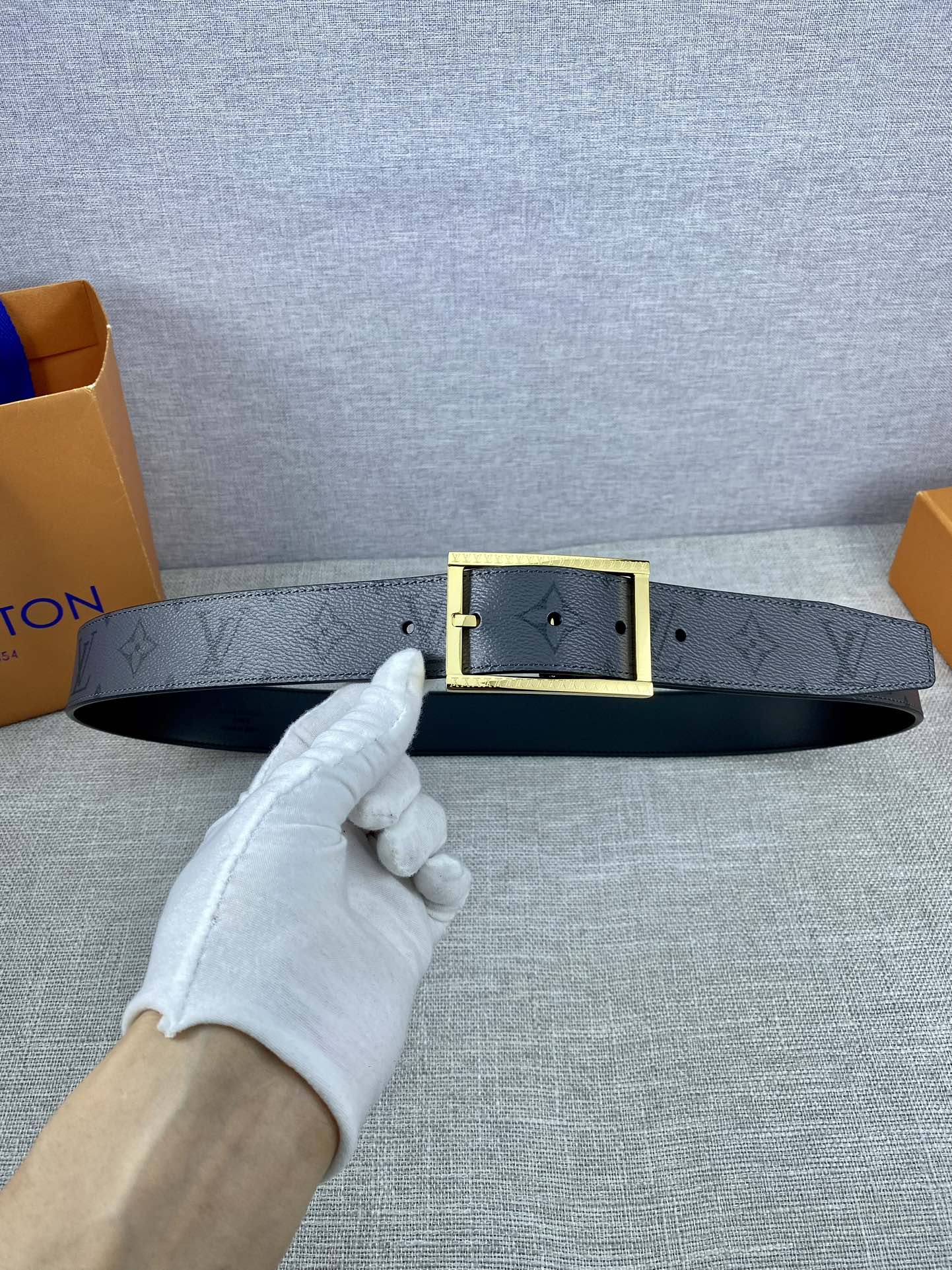 Louis Vuitton Basic Belt S-m-l