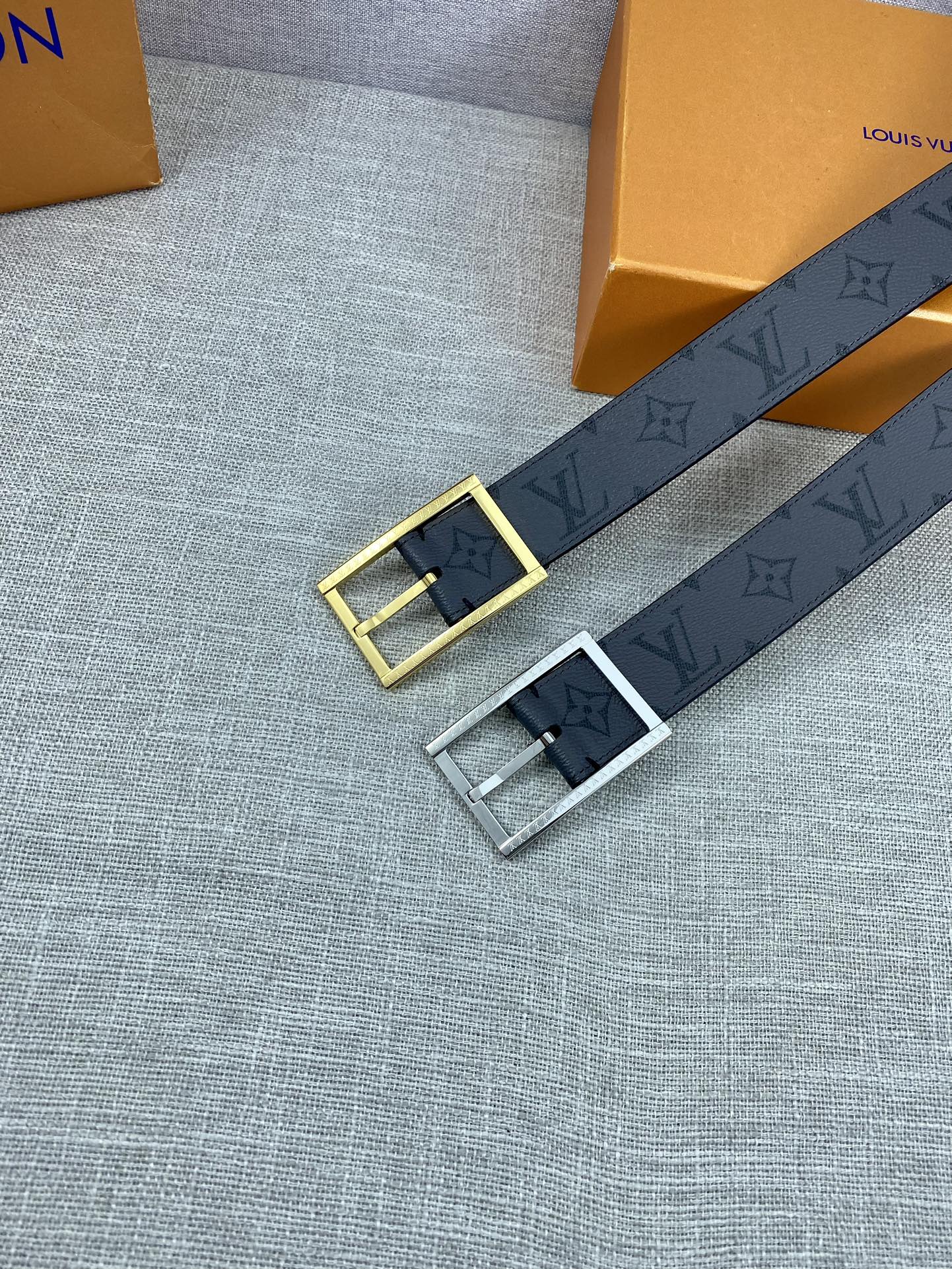 Louis Vuitton Basic Belt S-m-l