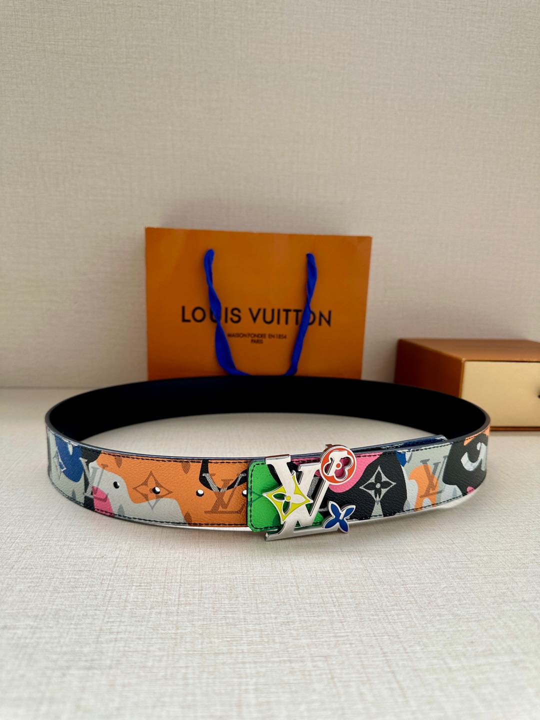 Louis Vuitton Basic Belt S-m-l