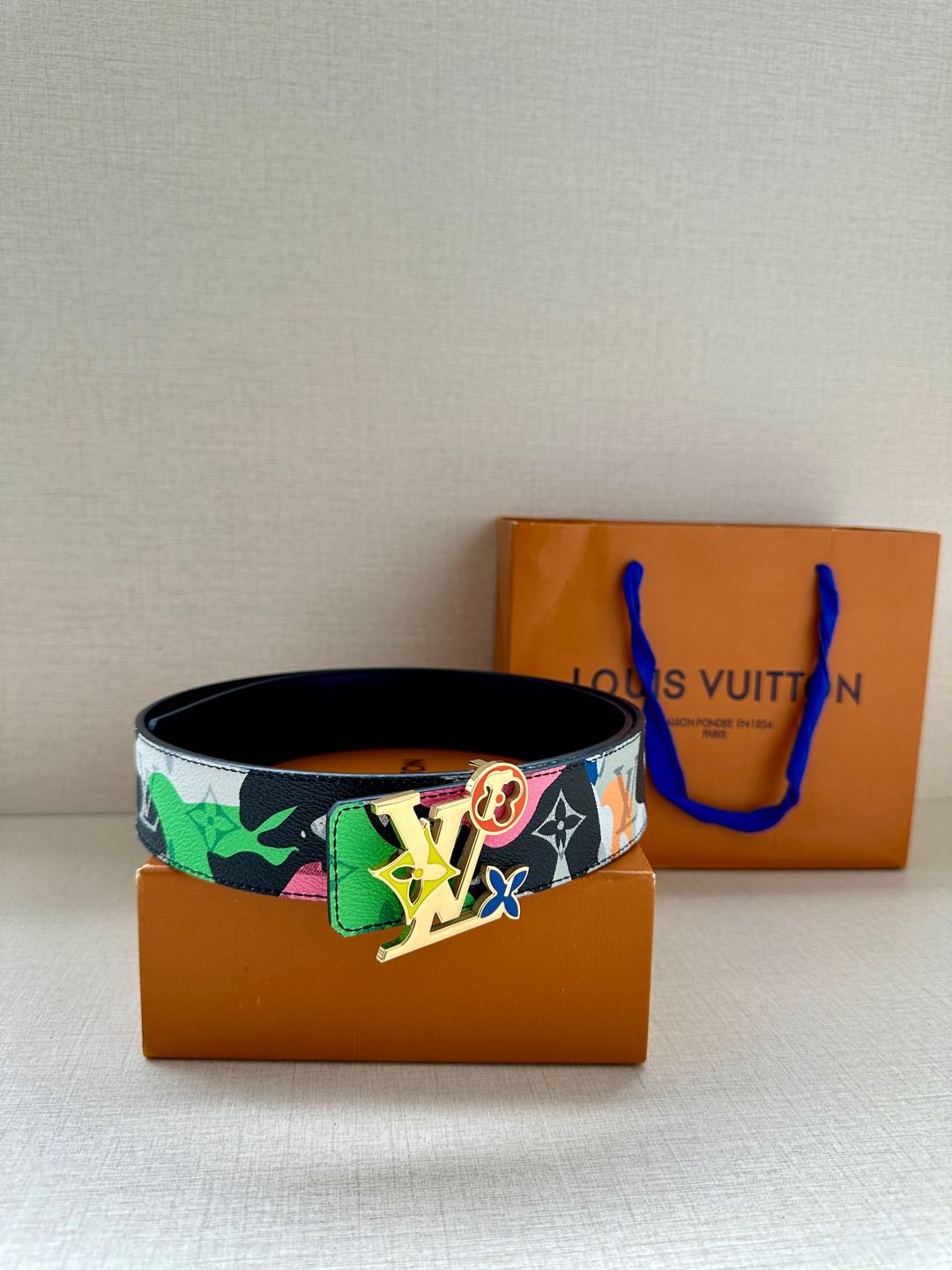 Louis Vuitton Basic Belt S-m-l