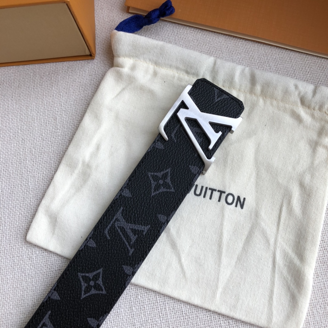 Louis Vuitton Basic Belt L