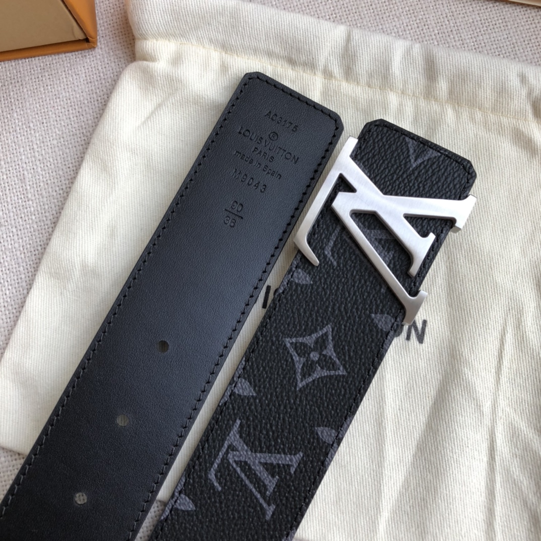 Louis Vuitton Basic Belt L