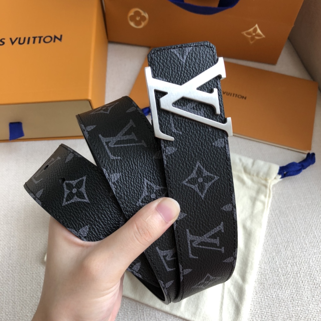 Louis Vuitton Basic Belt L