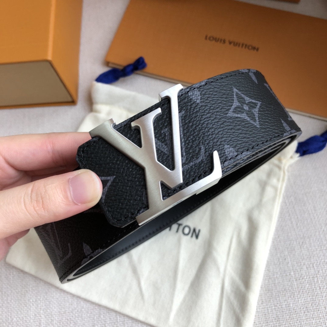 Louis Vuitton Basic Belt L