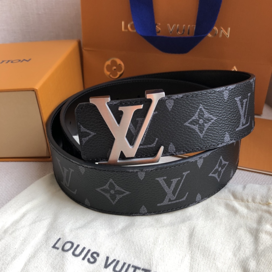 Louis Vuitton Basic Belt L