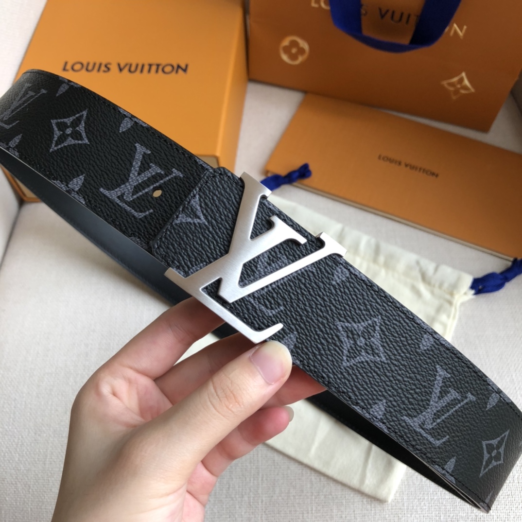 Louis Vuitton Basic Belt L
