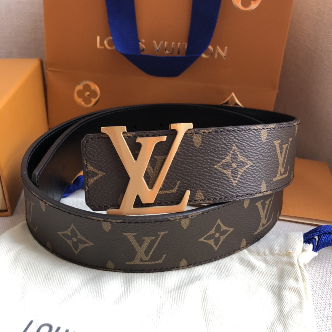 Louis Vuitton Basic Belt L
