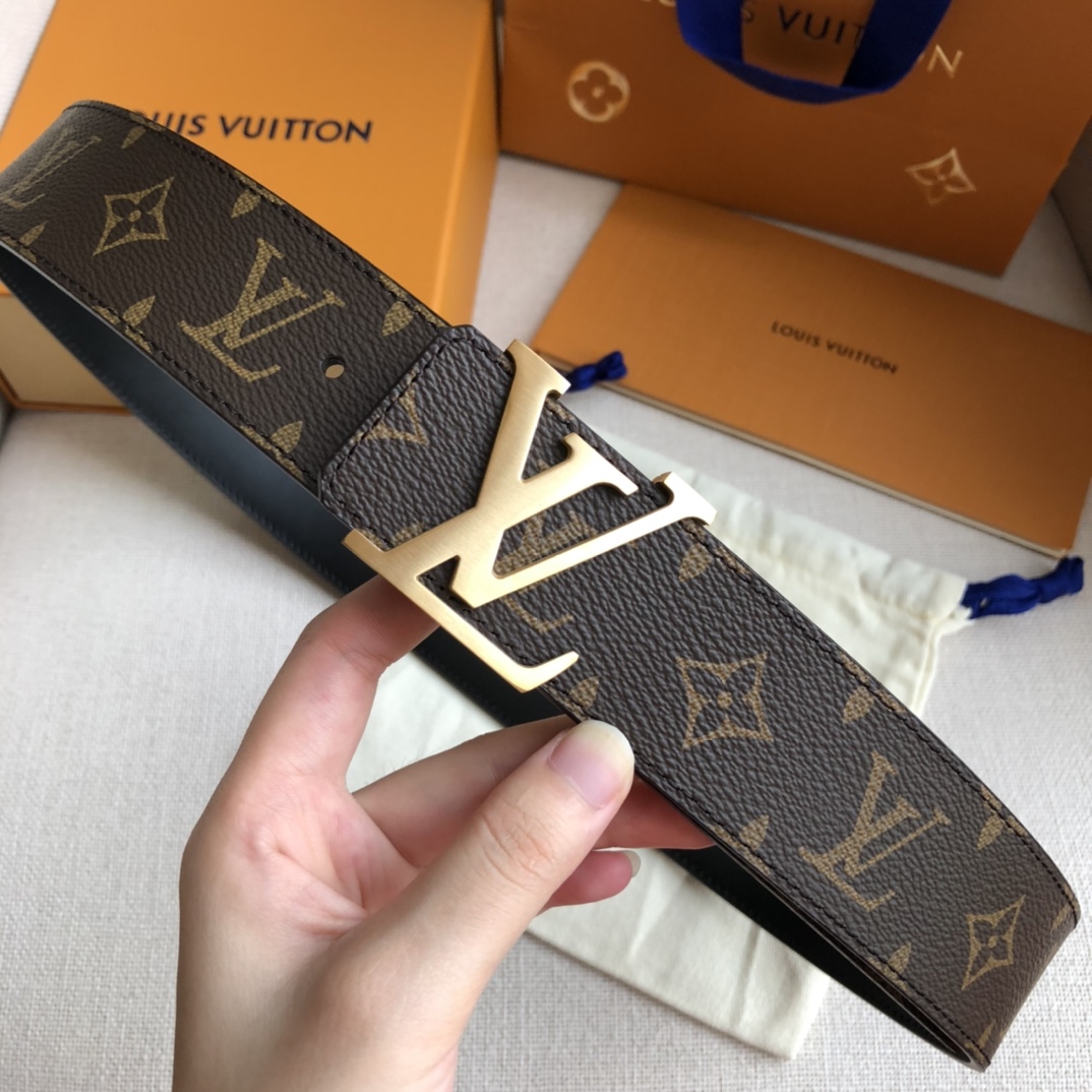Louis Vuitton Basic Belt L