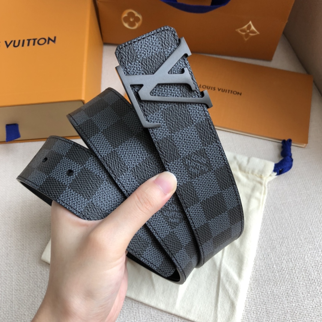 Louis Vuitton Basic Belt L