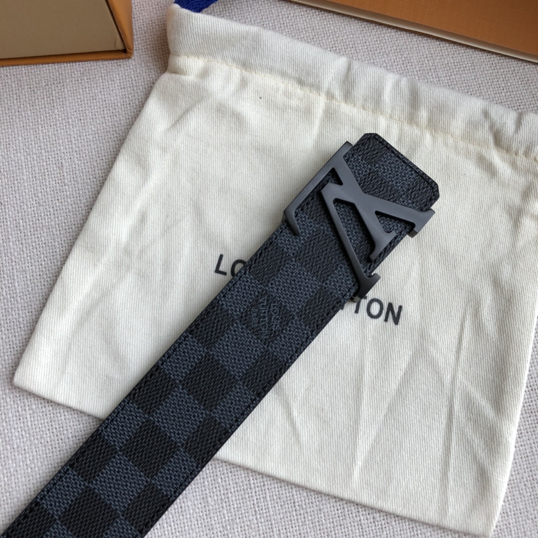 Louis Vuitton Basic Belt L
