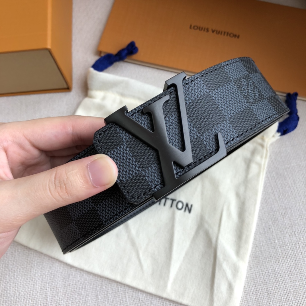 Louis Vuitton Basic Belt L