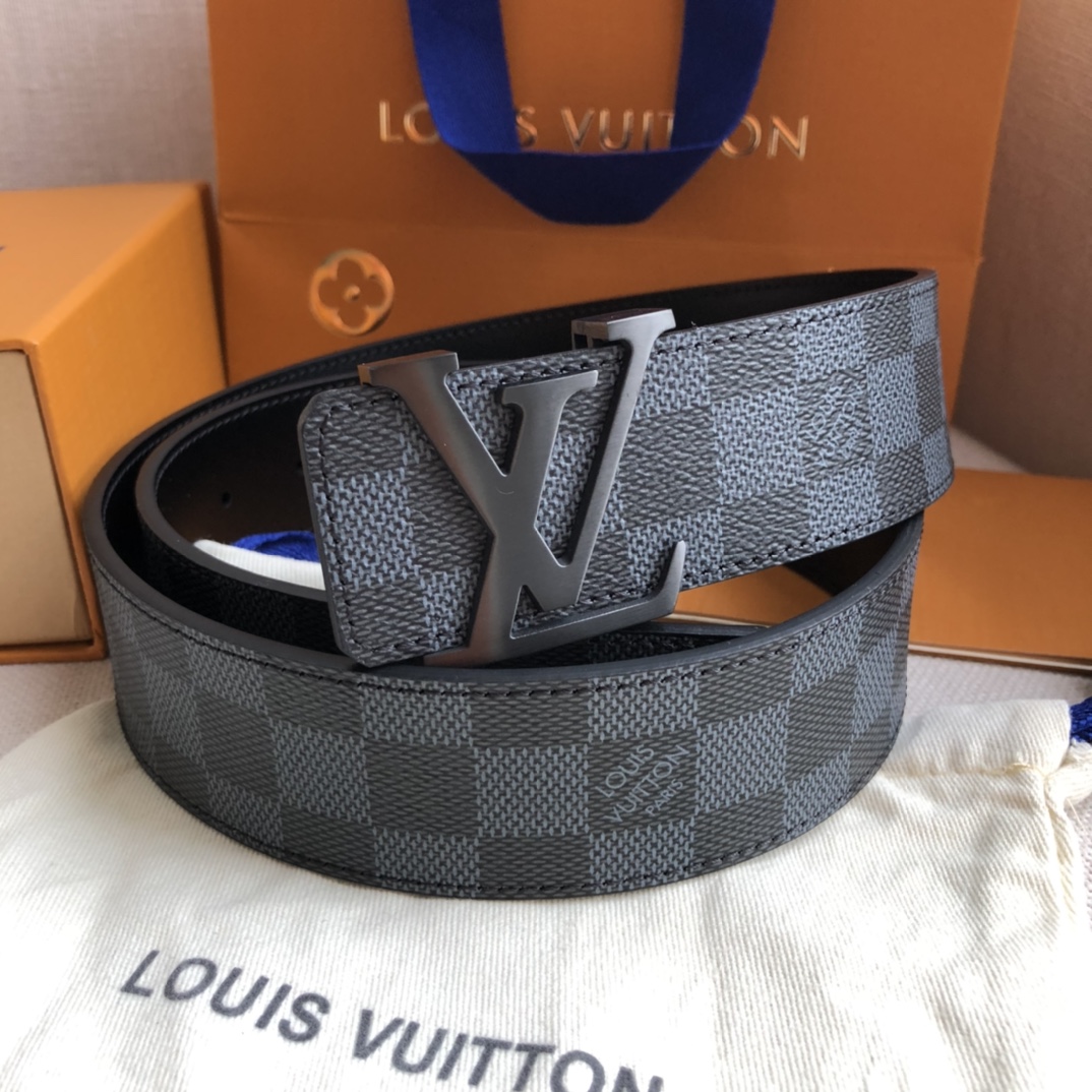Louis Vuitton Basic Belt L