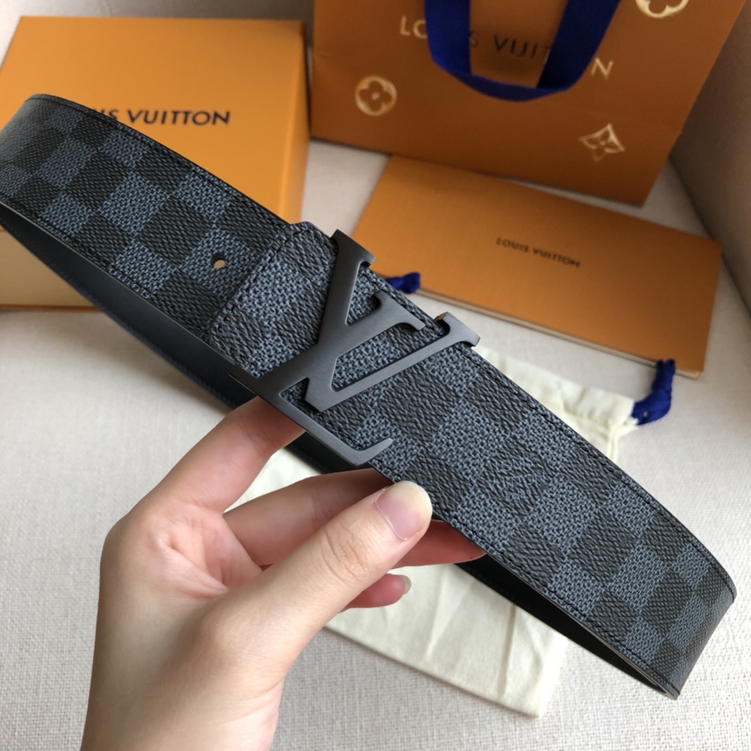 Louis Vuitton Basic Belt L