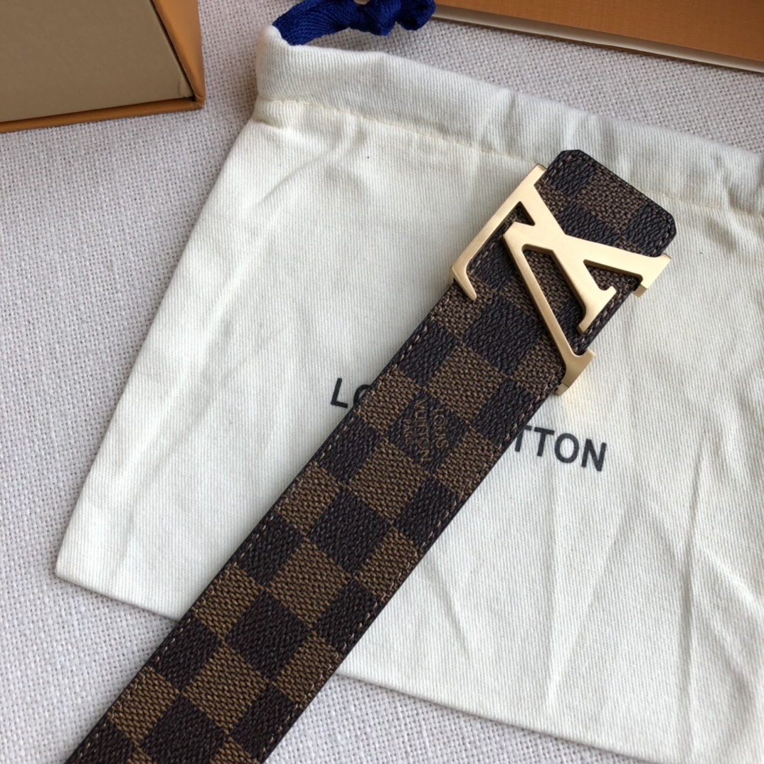 Louis Vuitton Basic Belt L
