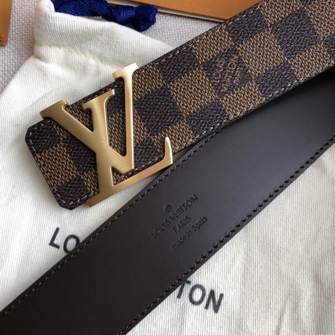 Louis Vuitton Basic Belt L
