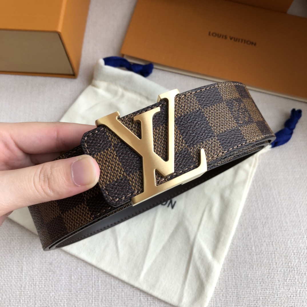 Louis Vuitton Basic Belt L